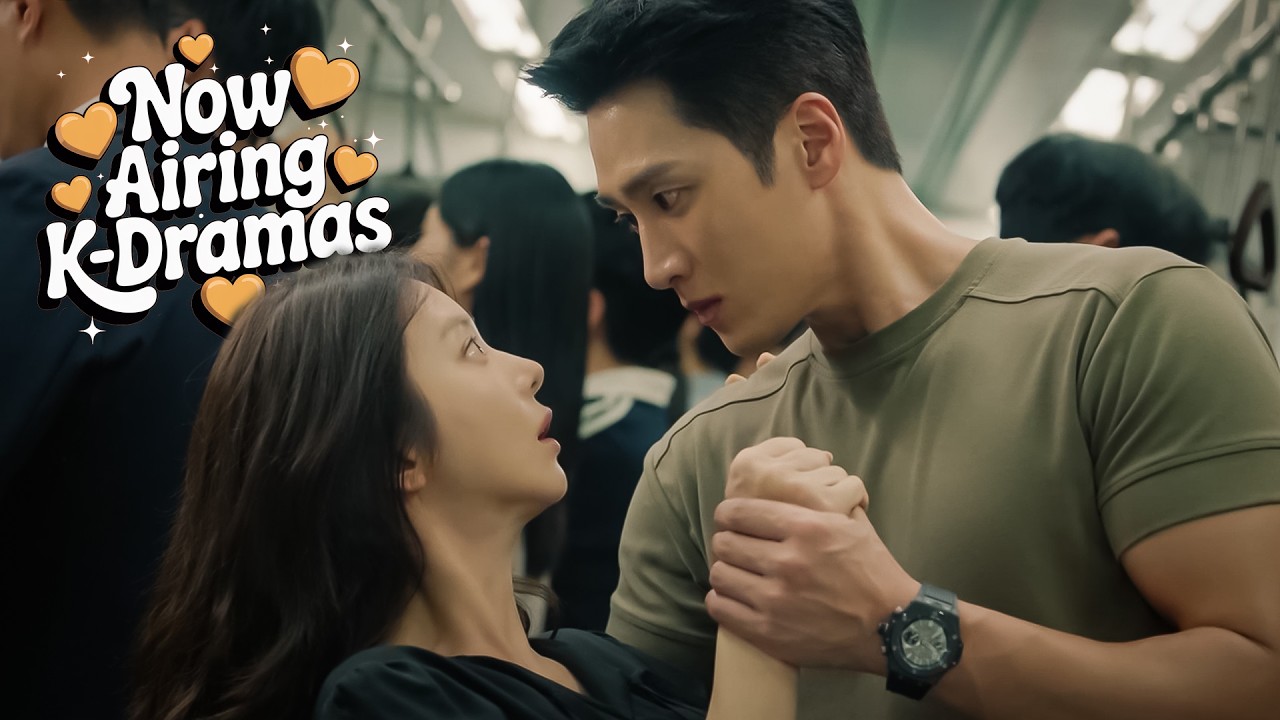 10 K-Dramas That Are Airing Right Now and Worth Your Time
