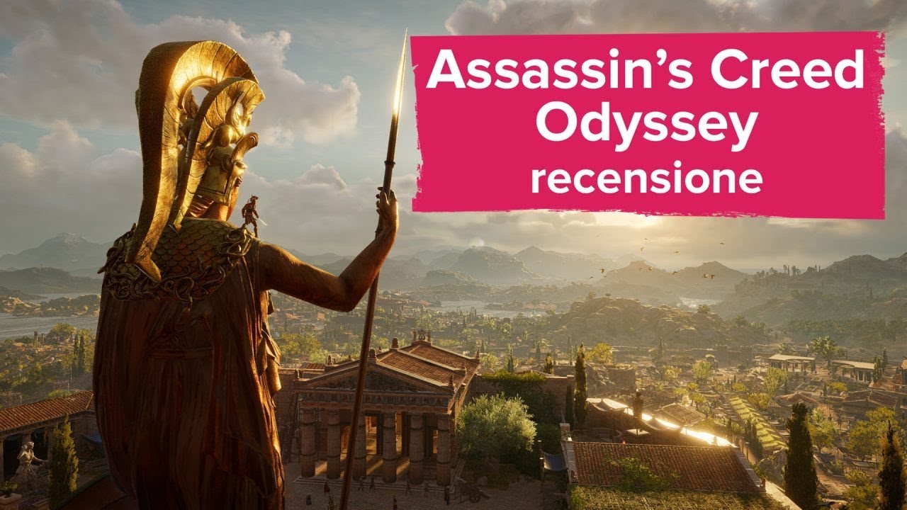 Assassin's Creed Odyssey - recensione