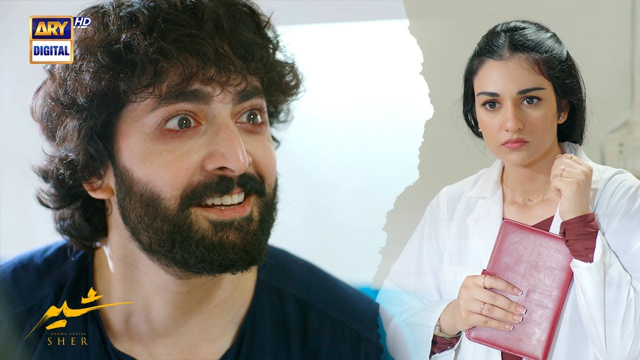 Sher | Danish Taimoor | Sarah Khan | Best Moments | ARY Digital