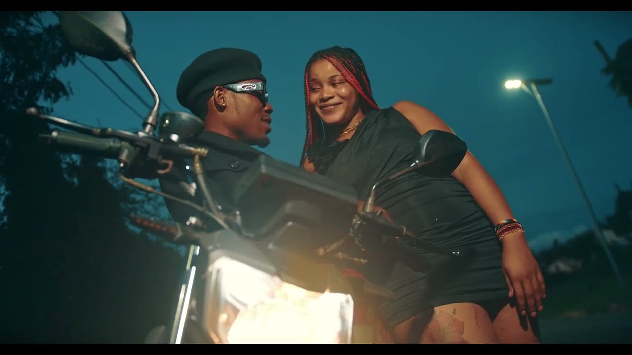 Taddy - Raha (Official Music Video)