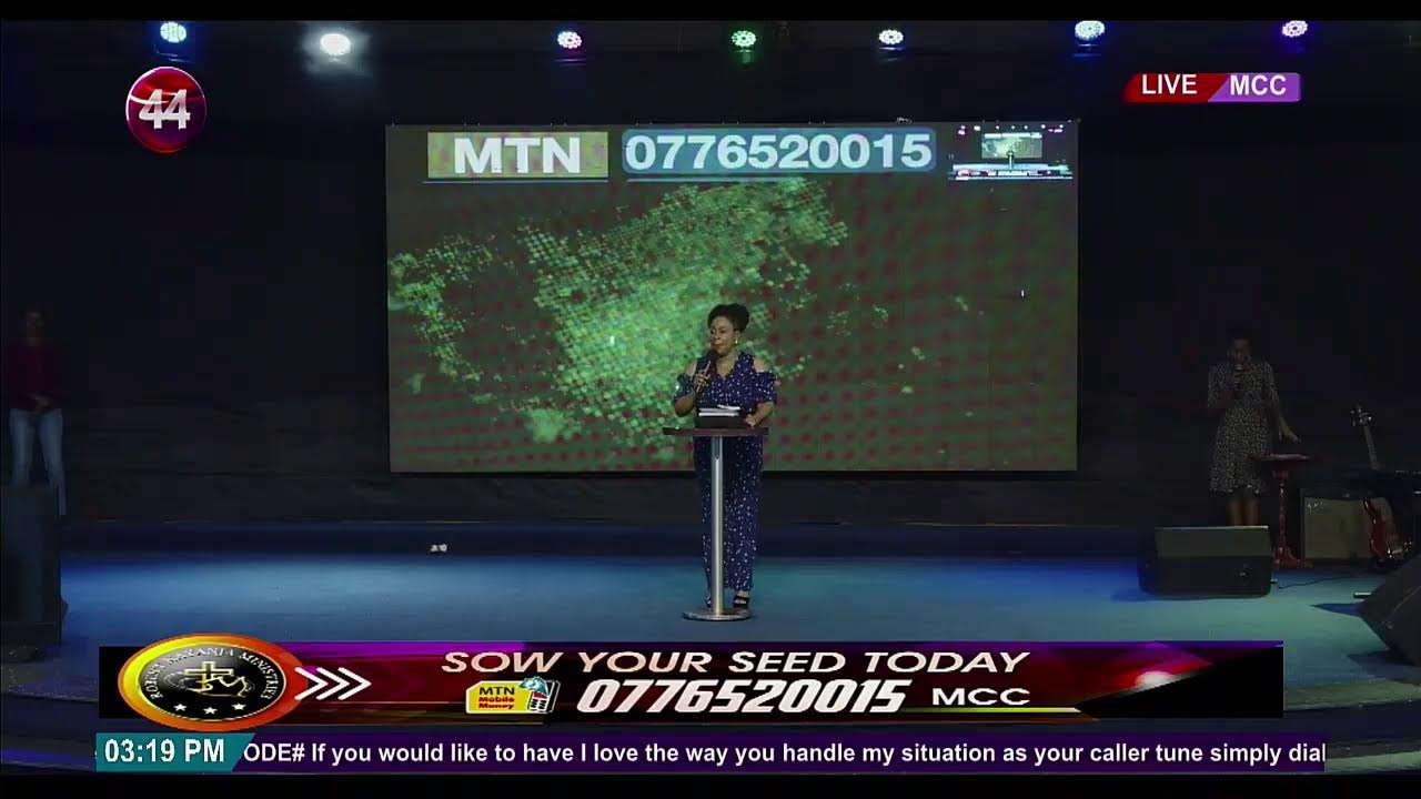 Marriage Now - Pastor Jessica Kayanja