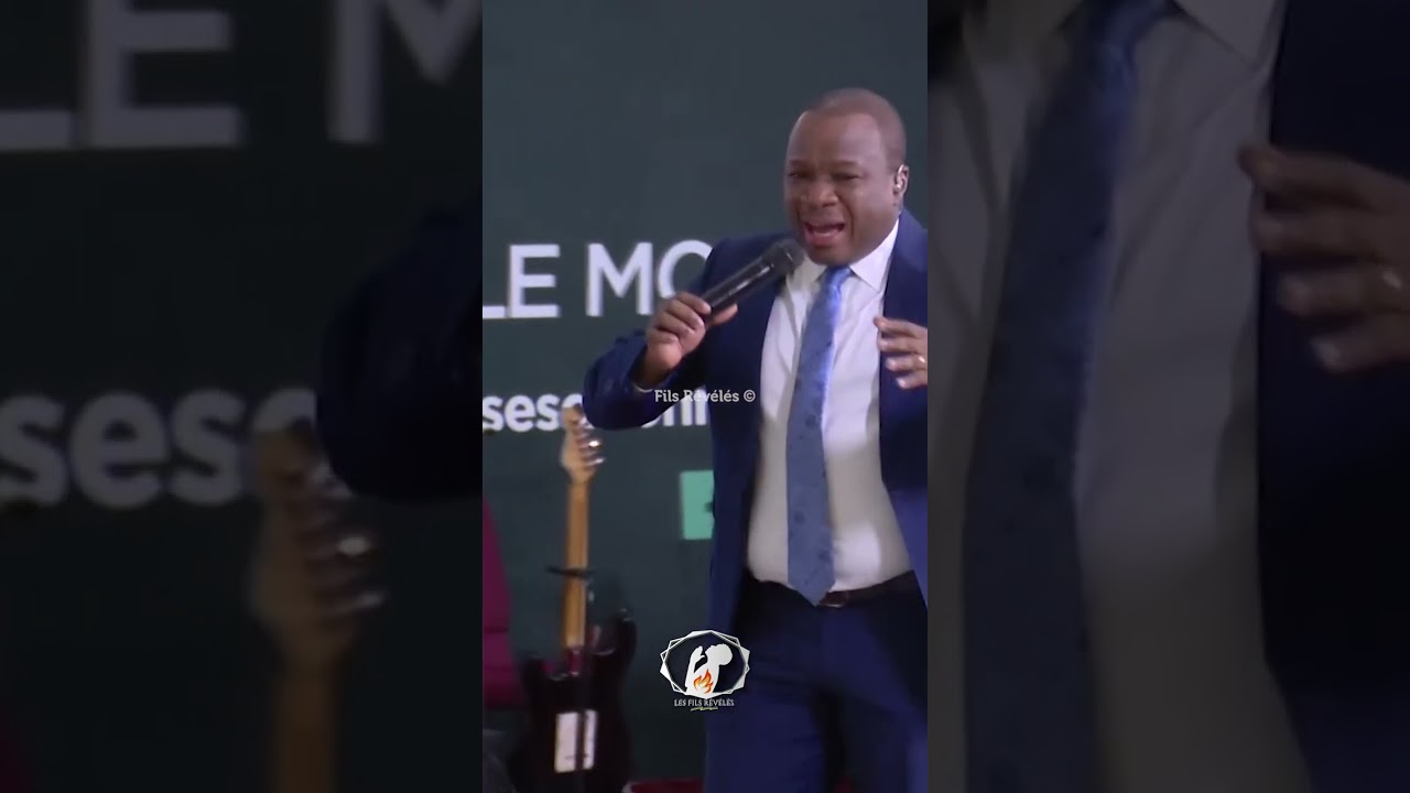 Ton Dieu ordonne que tu sois puissant.e - Partie 01 - Ps Mohammed SANOGO