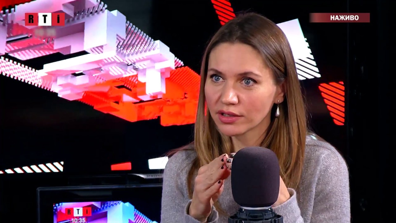 Ольга Воронова - керівник дитячого та освітнього напрямку проекту 