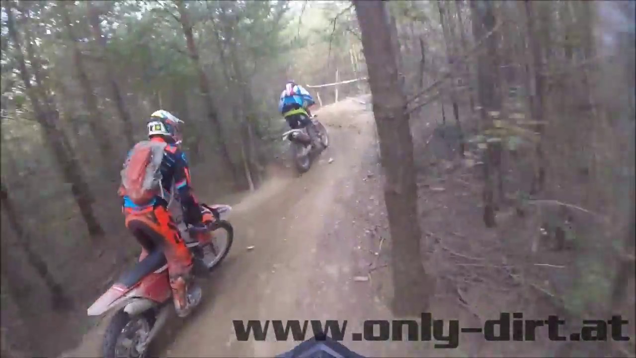 Aspang Race 2017 Kaolinwerk mit Enduro WM Pilot Pascal Rauchenecker 09 09 2017