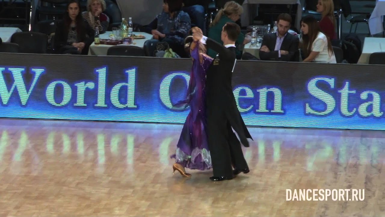 Francesco Andreani - Francesca Longarini, 1/2 Tango
