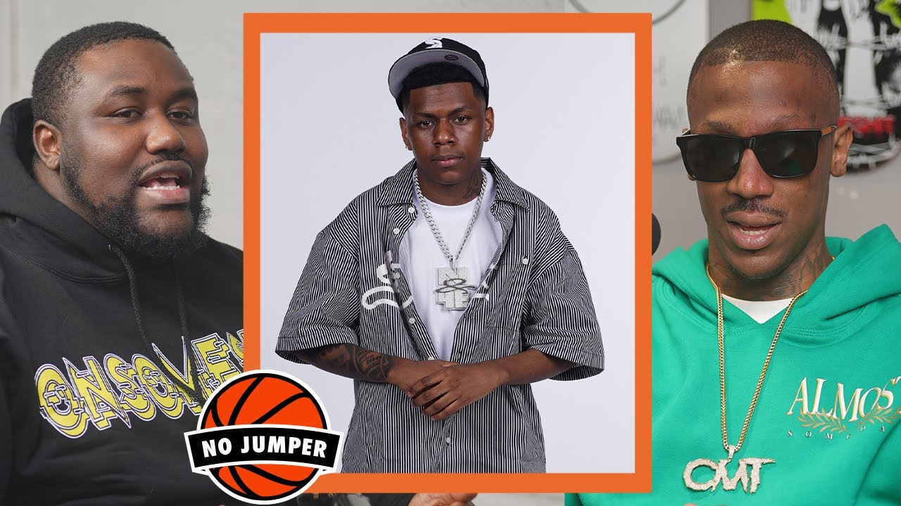 Munchie B & Flakko Argue About DrexTheJoint's Homies Banging NK (N***** K*ller)