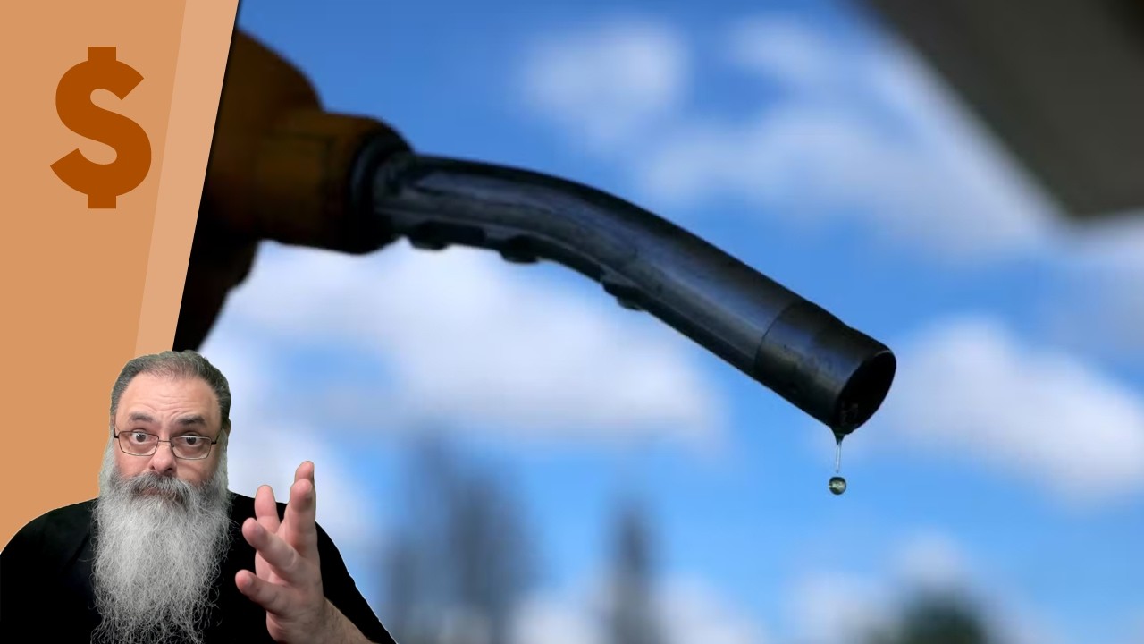LULA culpa OS OUTROS pelo ERRO dele PR&Oacute;PRIO: GASOLINA e DIESEL SOBEM e j&aacute; FALTAM em ALGUNS LUGARES