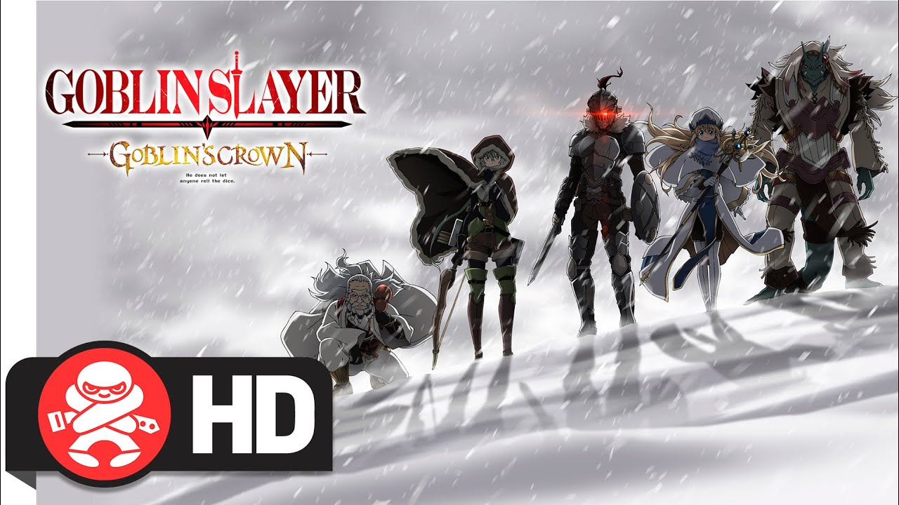Goblin Slayer Movie -Goblin&rsquo;s Crown- | Available June 02