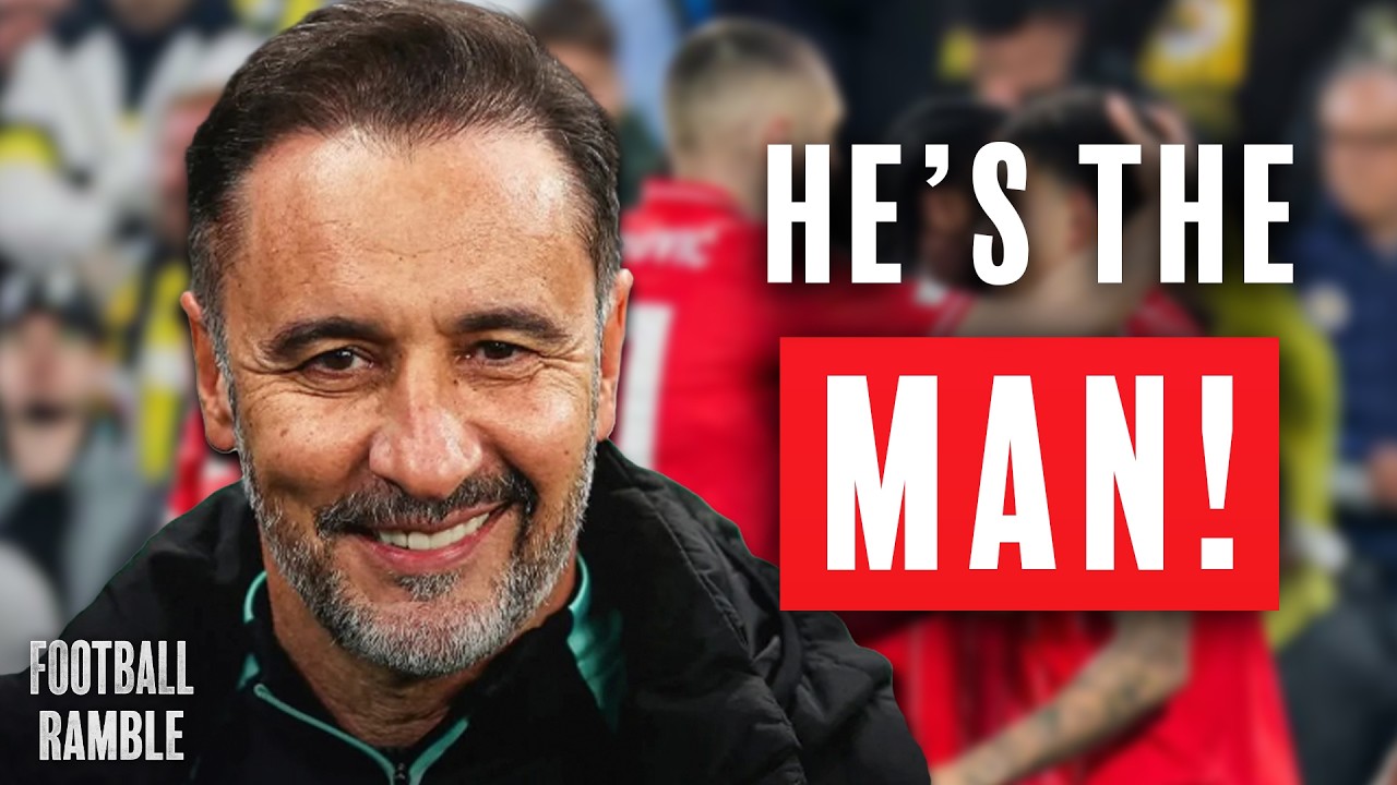 Vítor Pereira has given IDENTITY to Nottingham Forest again! | Football Ramble