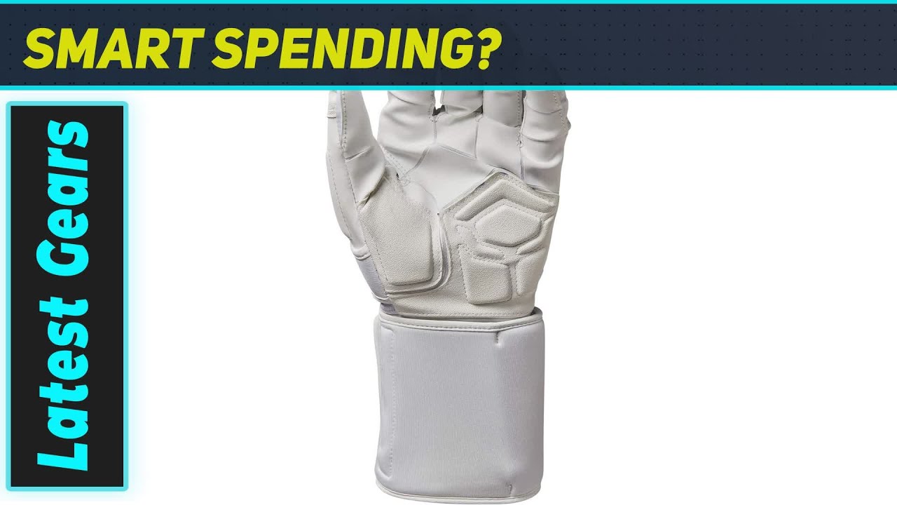 EvoShield Trench Lineman Gloves: Amazing Football Protection!