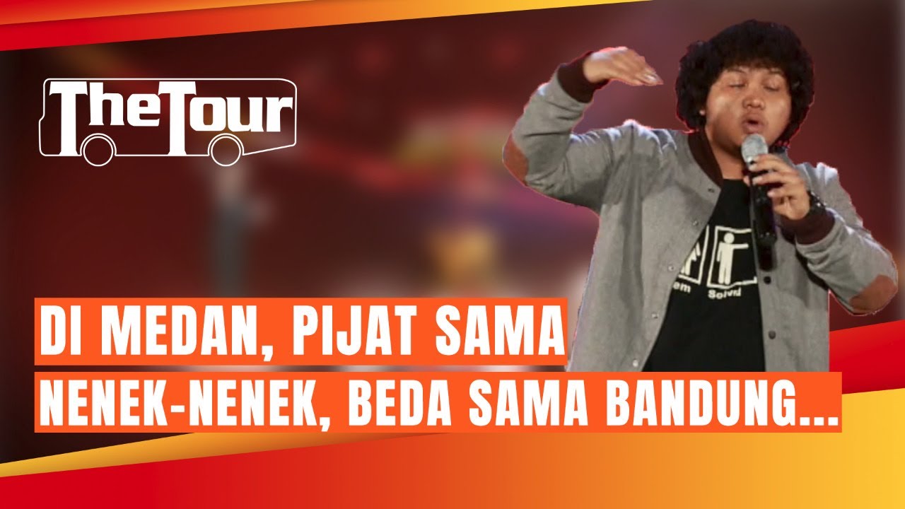 Stand Up Comedy Babe Cabita: Aku Itu Anak Alim, Masa Pergi ke Saritem? - THE TOUR