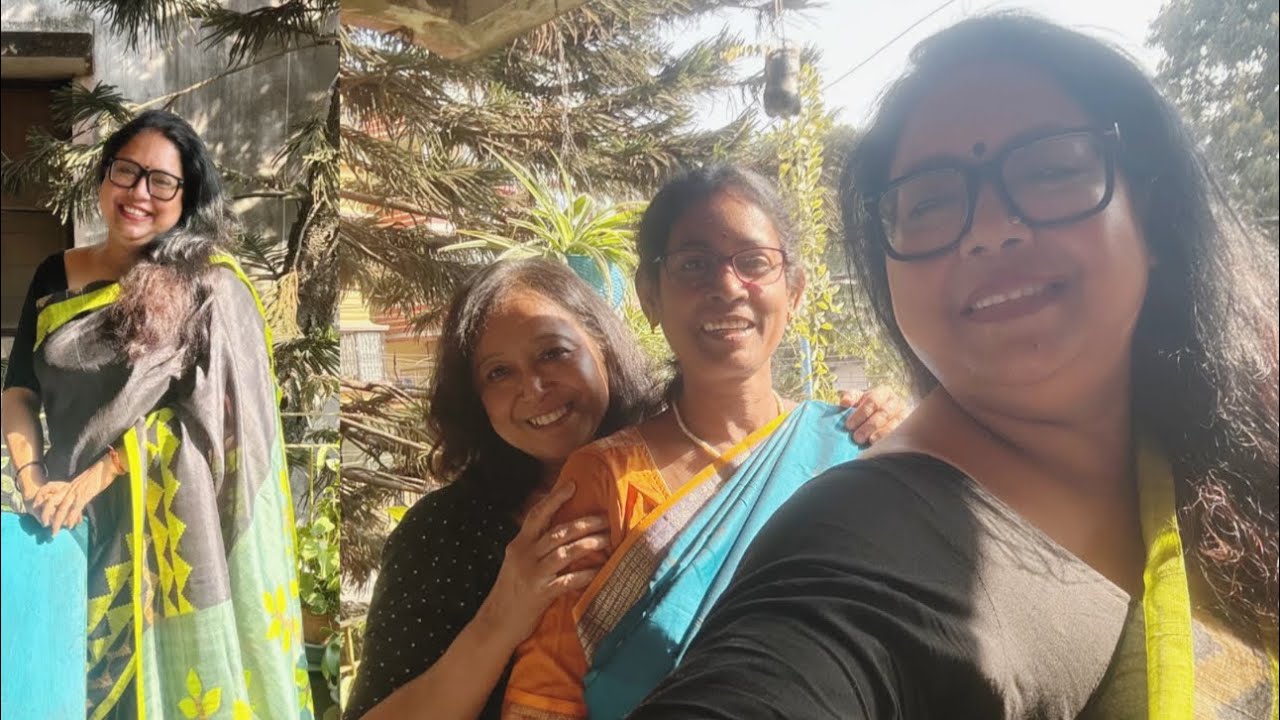 শৈশবের বন্ধুদের সাথে আড্ডা॥ খাওয়া দাওয়া ॥ কাসুন্দি চিকেনের সুস্বাদু ঝাঁঝালো রেসিপি ॥ Mustard chicken