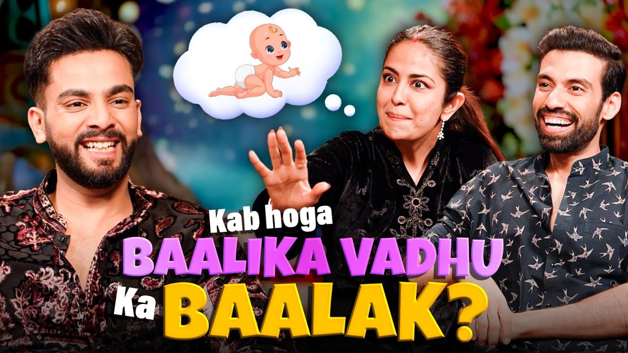 Colors Ki Wedding, Ravi Gupta Ka Roast Aur Rise & Fall Ka Dhamaka! ft. Avika Gor & Milind