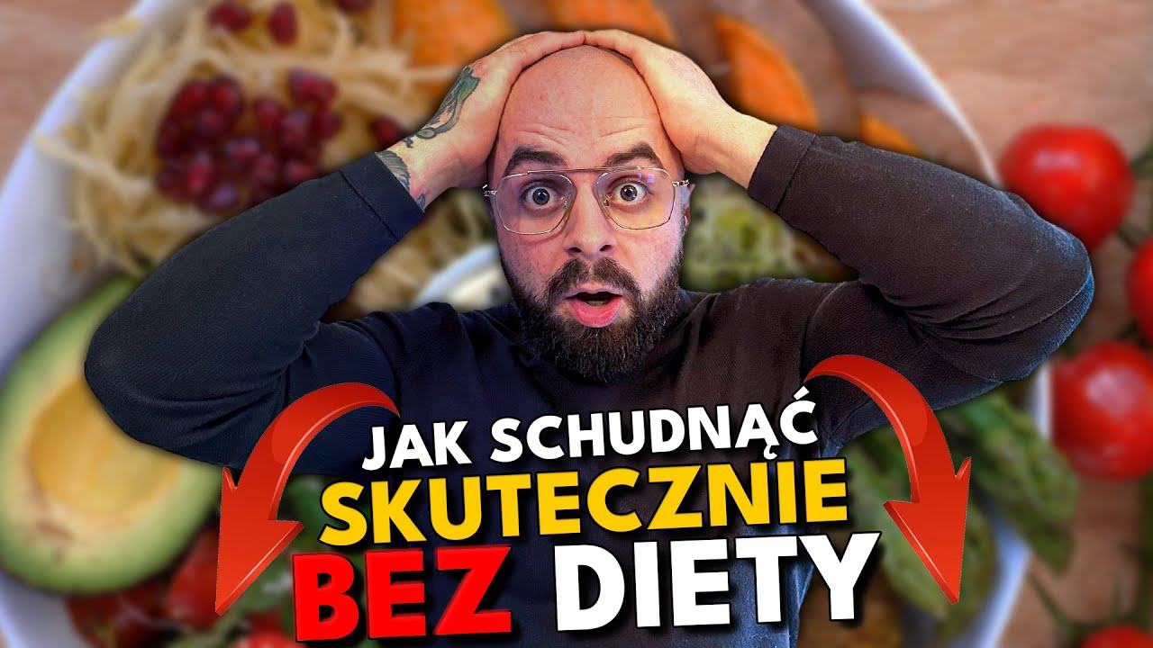 Jeden Mentalny Trick, Kt&oacute;ry Pomoże Ci Schudnąć BEZ DIETY!