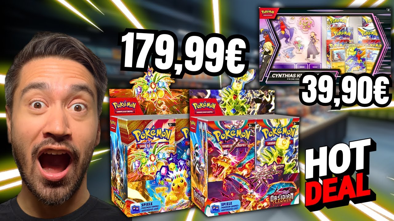 Diese DEALS sind absolut verlockend!