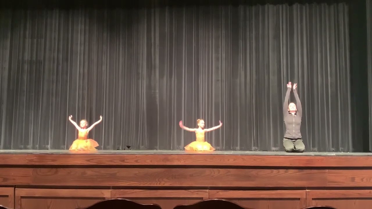 Magic City Dance Company Winter Recital
