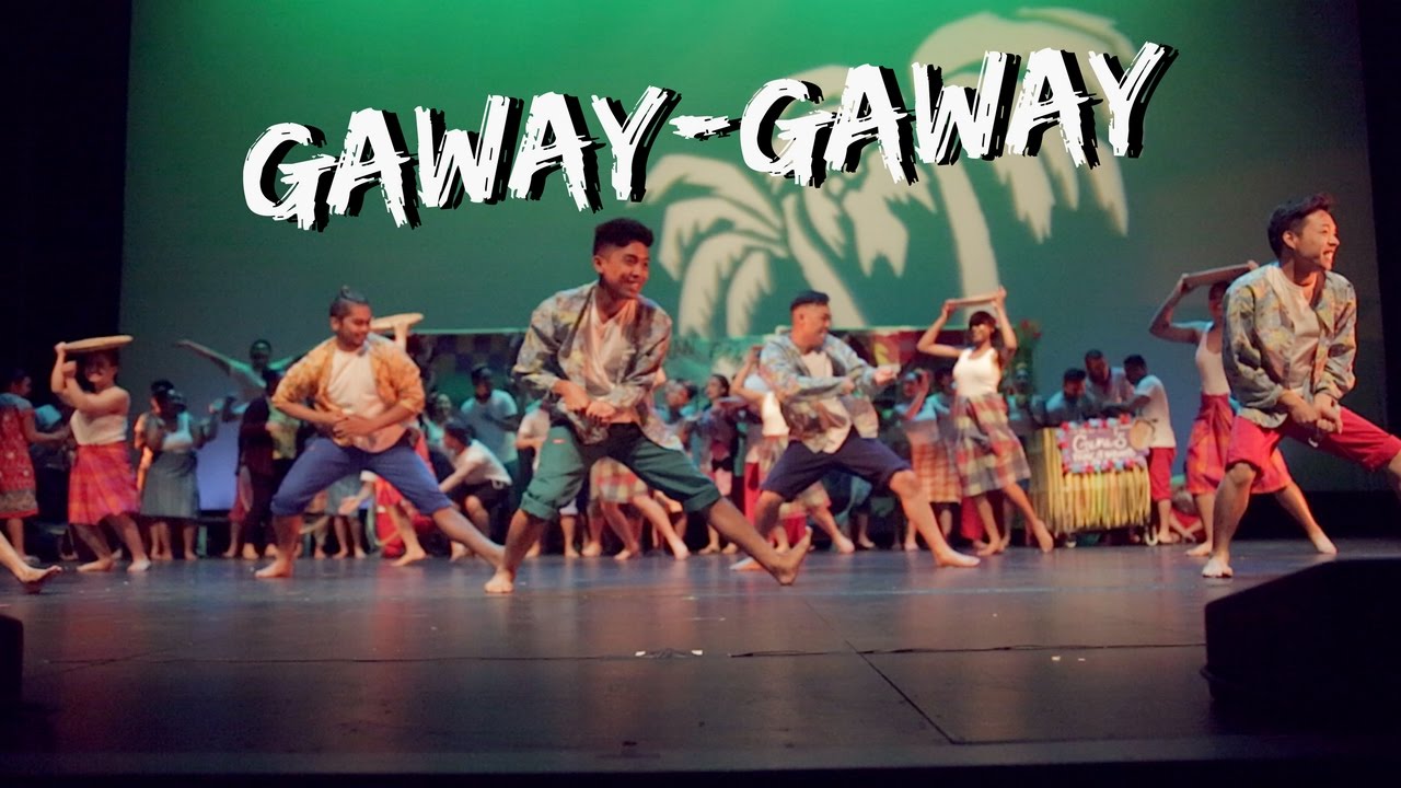CSUN FASA PCN 32: Gaway-Gaway (7PM Show)