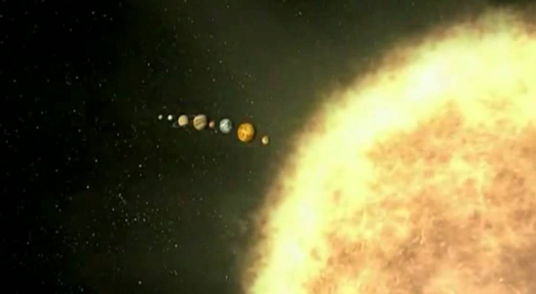 Grootte van het universum