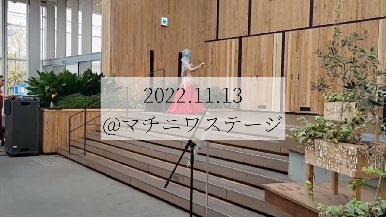 Sword Bellydance/ Gates of Babylon / 2022年11月13日