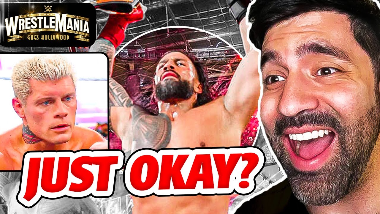 Was WrestleMania 39 Really THAT Good?