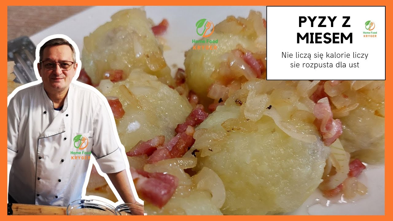 Najlepszy przepis na idealne pyzy z mięsem. Jak zrobić ciasto ziemniaczane i farsz?