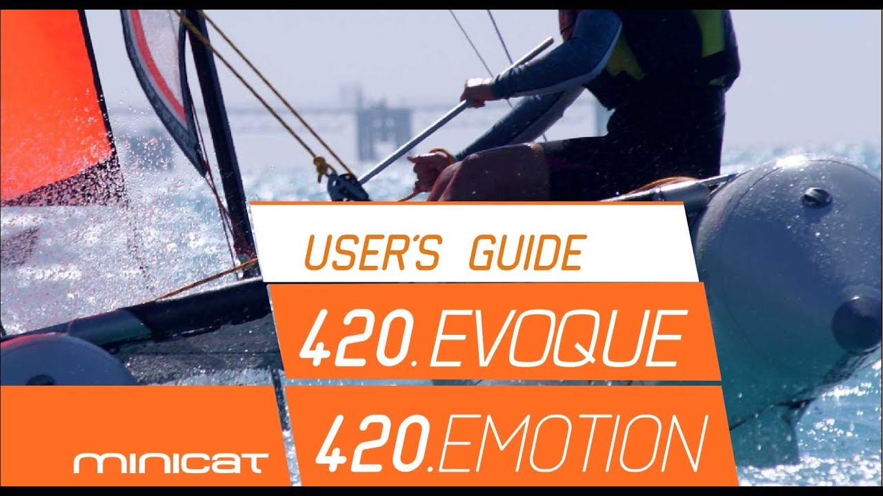 MiniCat 420 Emotion & Evoque Assembly video
