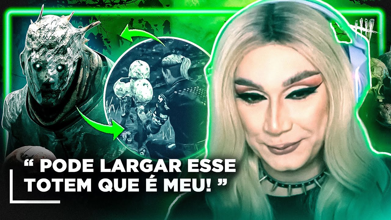WRAITH &eacute; o killer MAIS f&aacute;cil do DBD? 🔔 | MANDY MESS CORTES