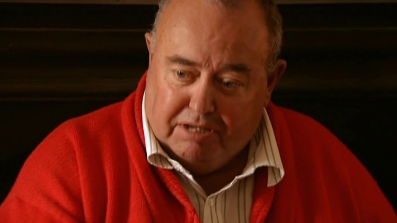 Sten Taxi Jonsson går på knock.