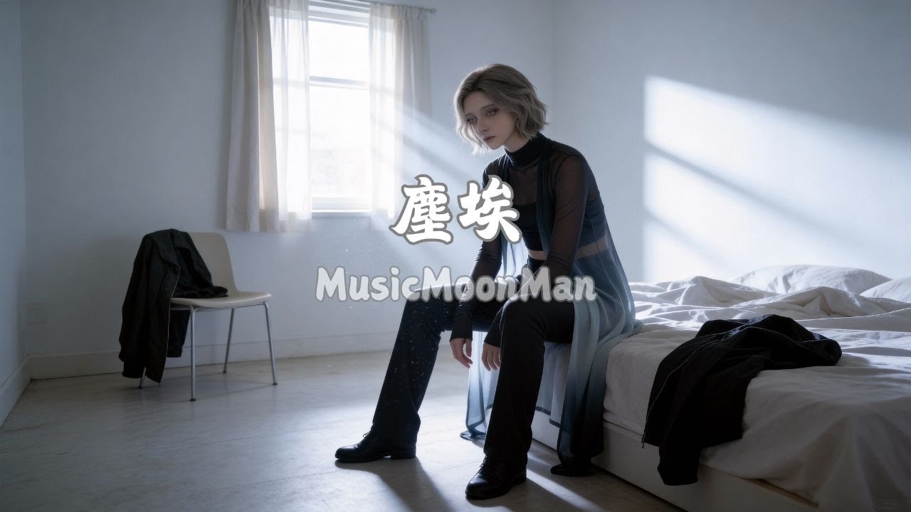 【音月人】《塵埃》｜在你的世界打轉，卻慢慢被遺忘的那個人