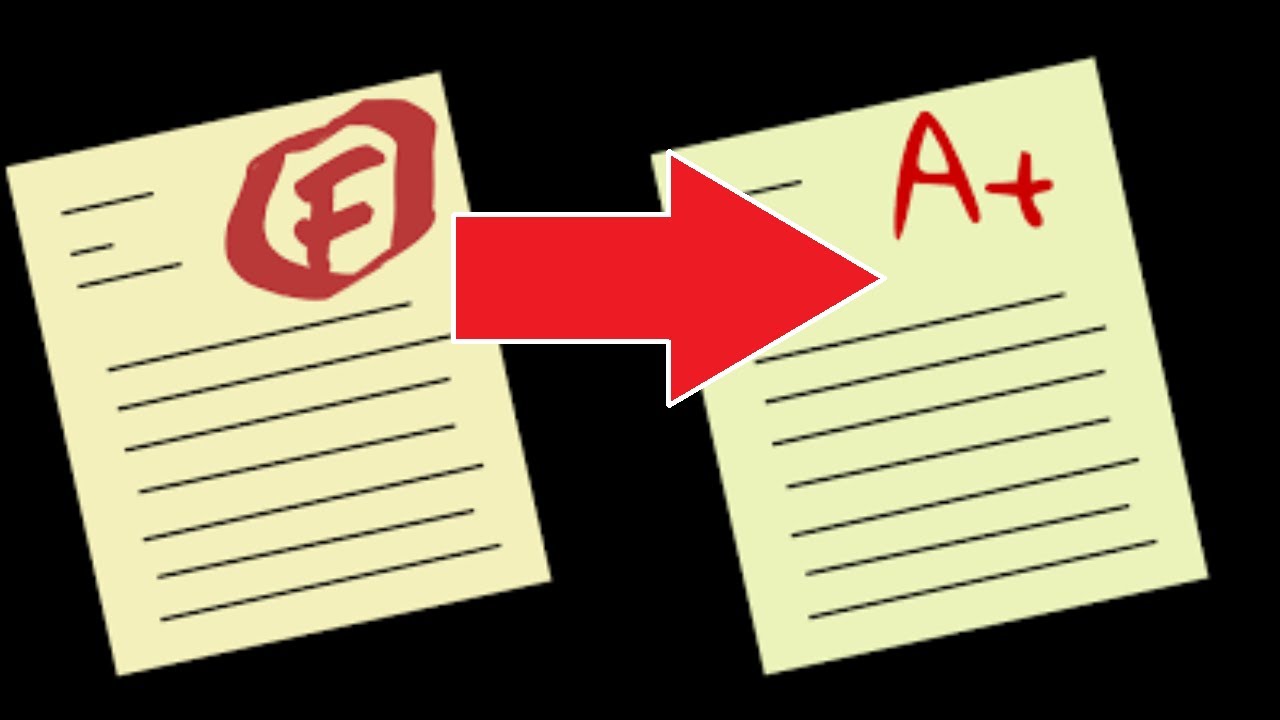 How To Get Straight A's - In Every Subject