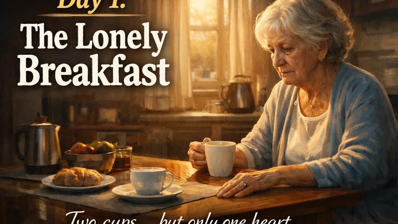 70 Year Old Woman Waiting Every Evening | Emotional USA Story