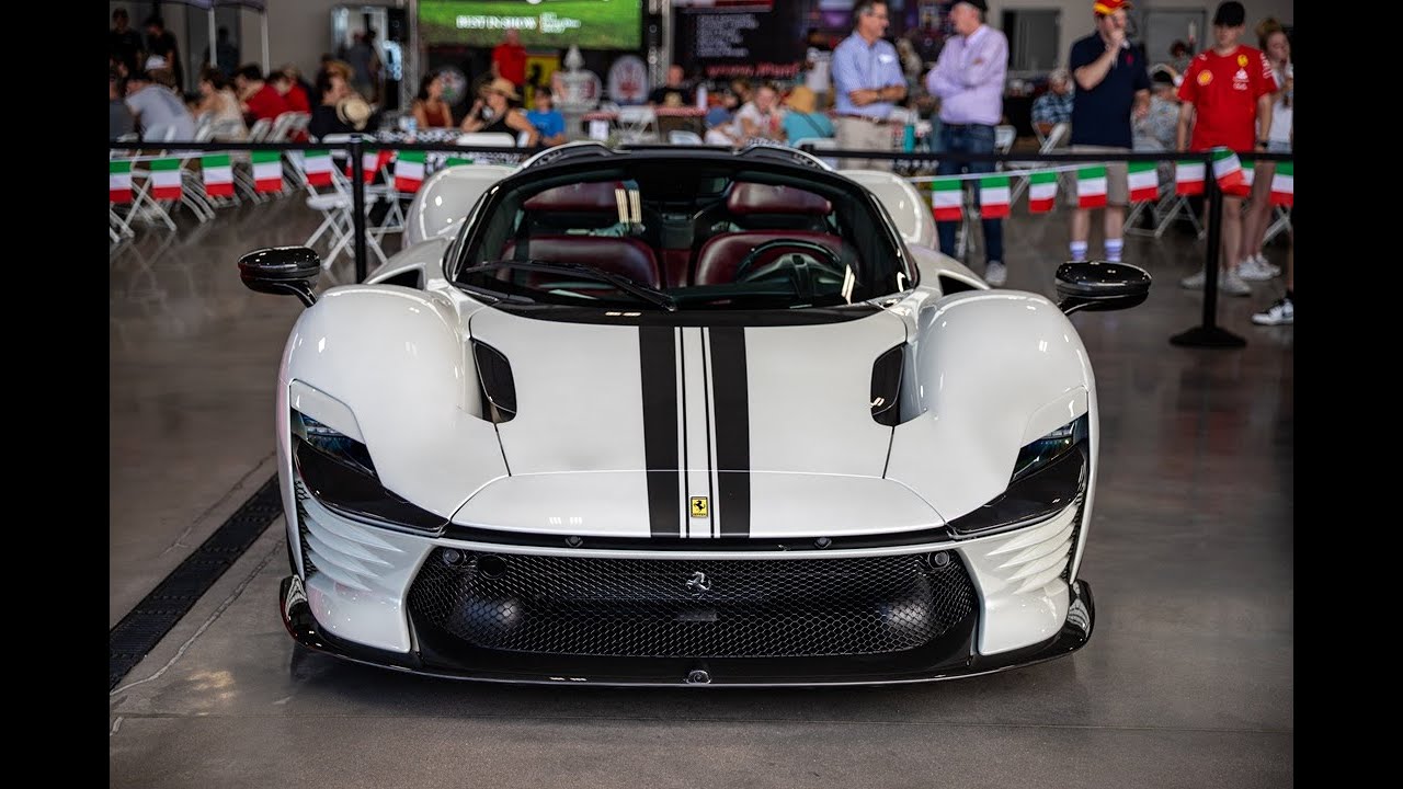 Supercars of Colorado Vol 54: SP3, Divo, LFA, Enzo, GTD, SV, 812 Comp, etc!