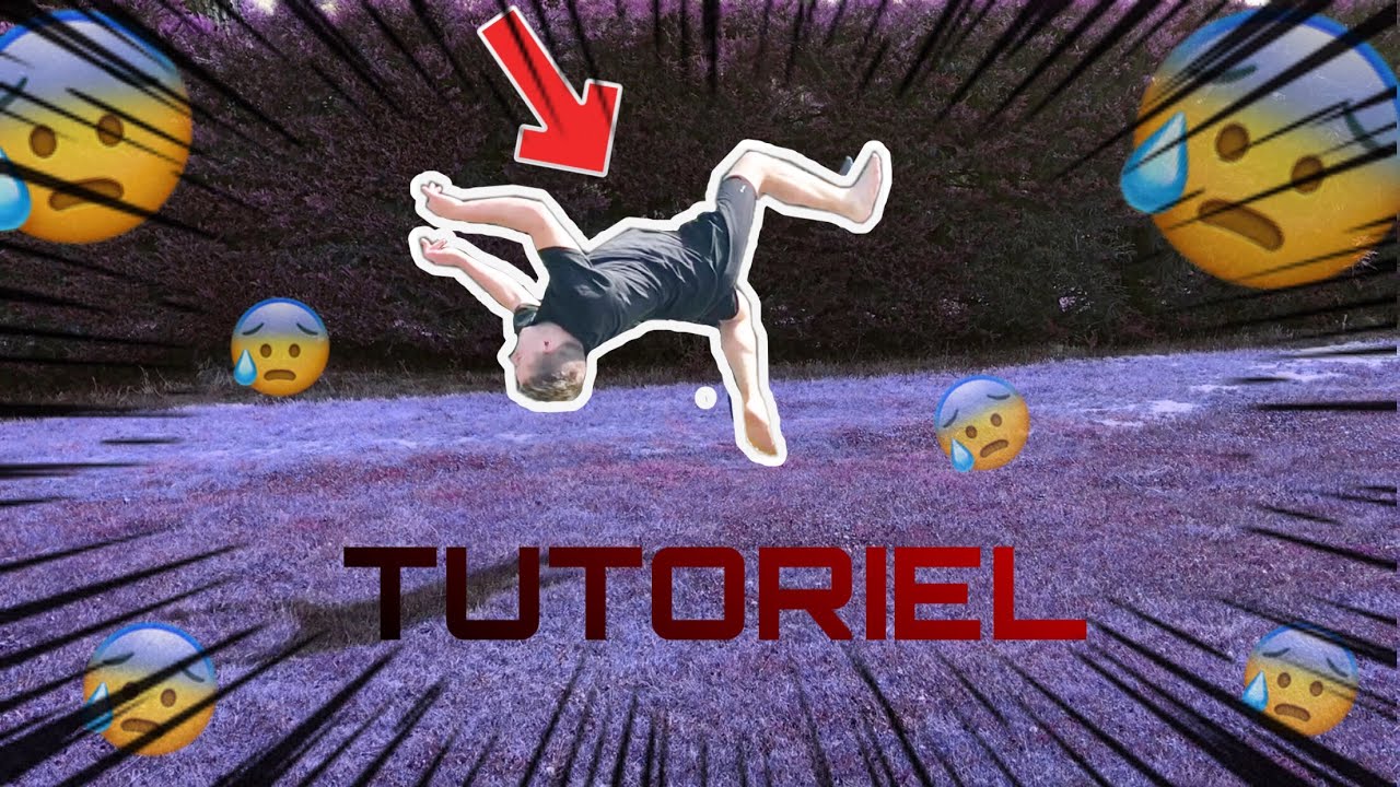 TUTO || APPRENDRE LE PIED DE LUNE !! 😰😰
