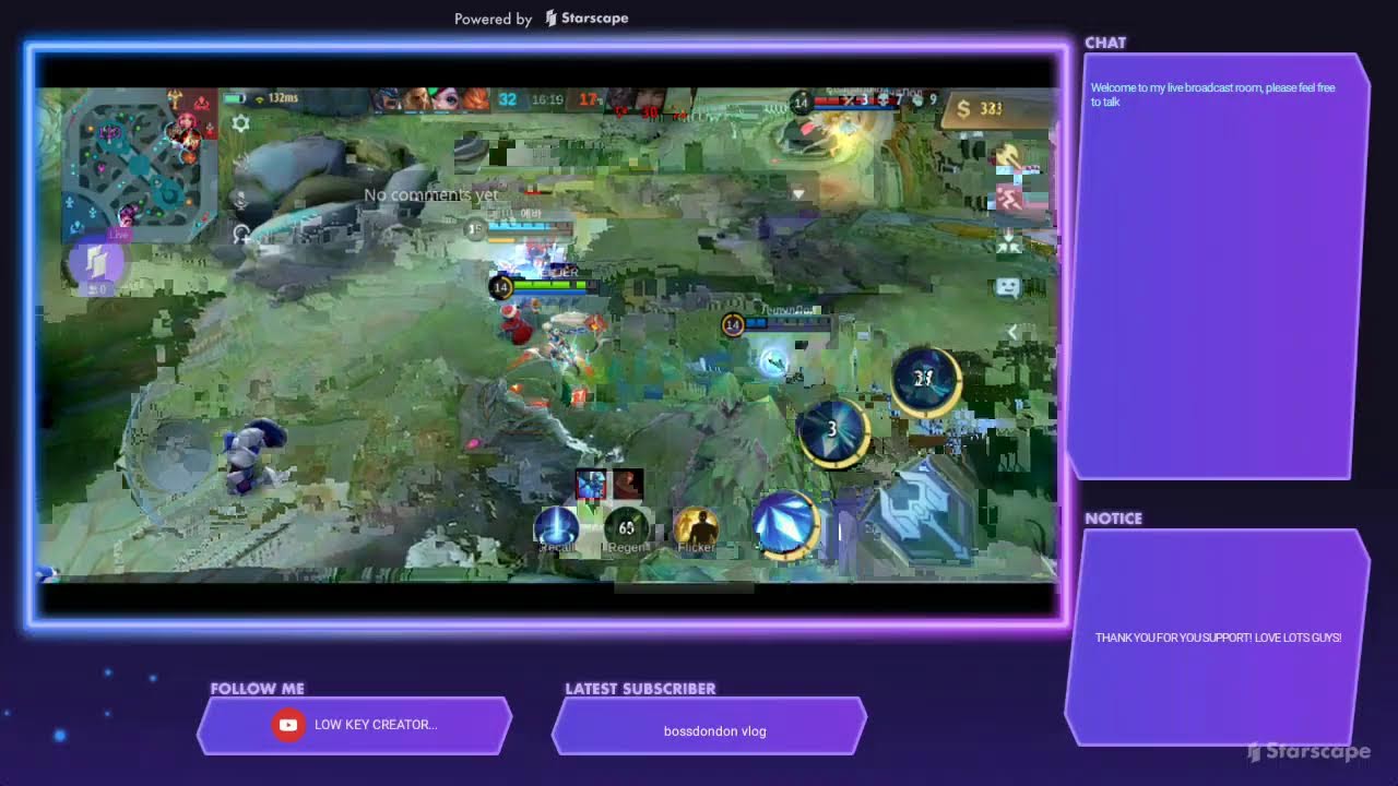 HIRAP MAKIPAGLABAN SA NETWORK|LOW KEY CREATOR #gamer #firstimestream #MOBILEGAMES