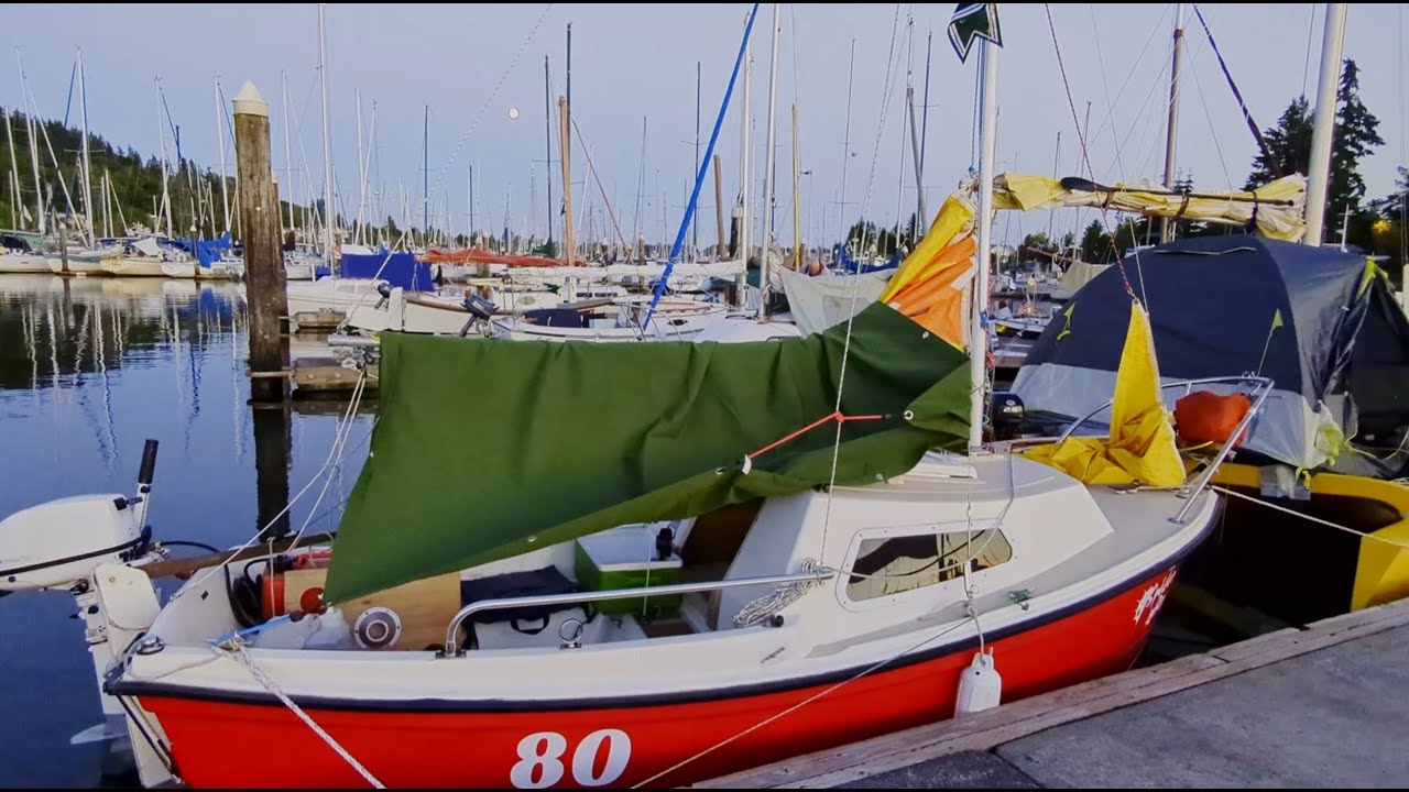 Salish 100 (2024) - Prepping and Day 1