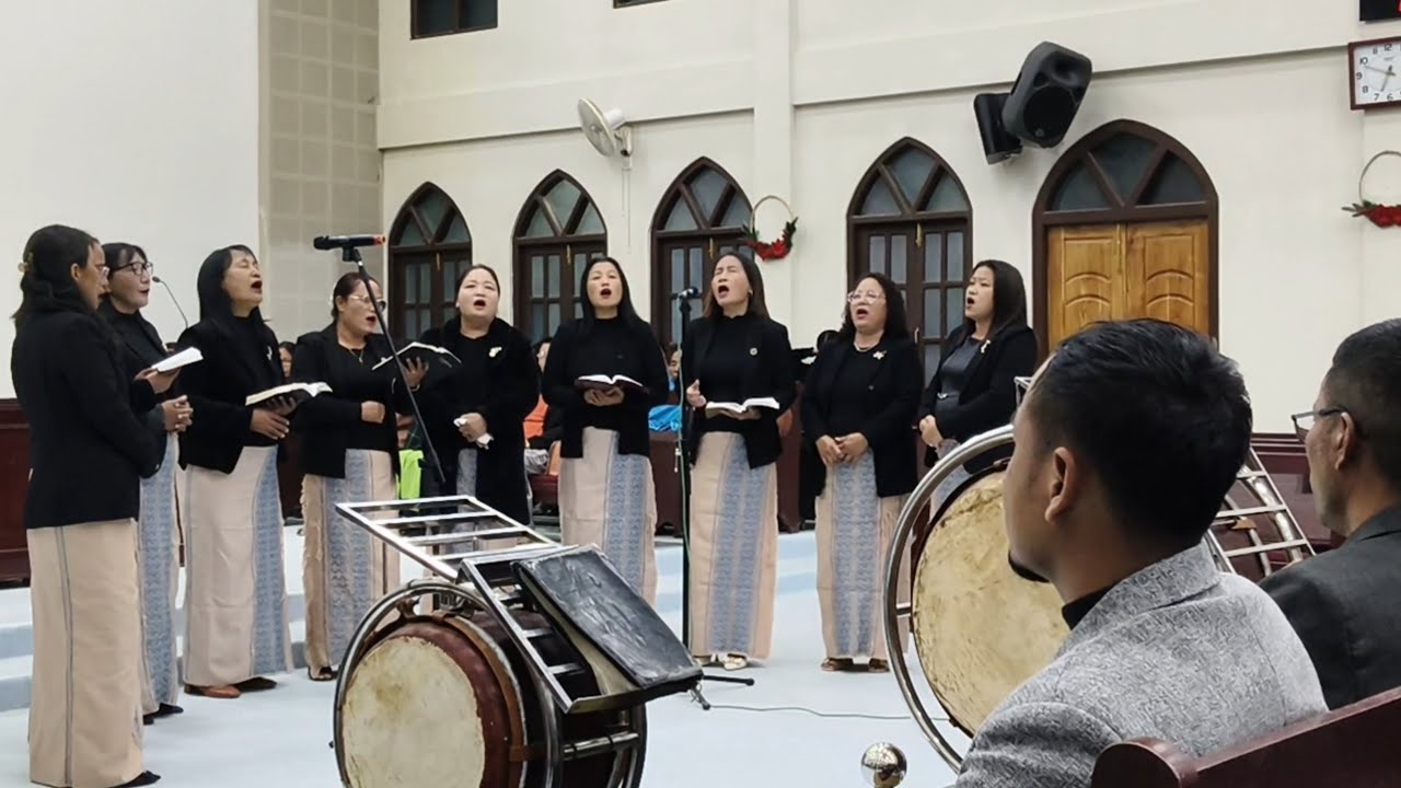 Kawng awlsam a nilo/Female voice/Suangpuilawn Presbyterian Kohhran