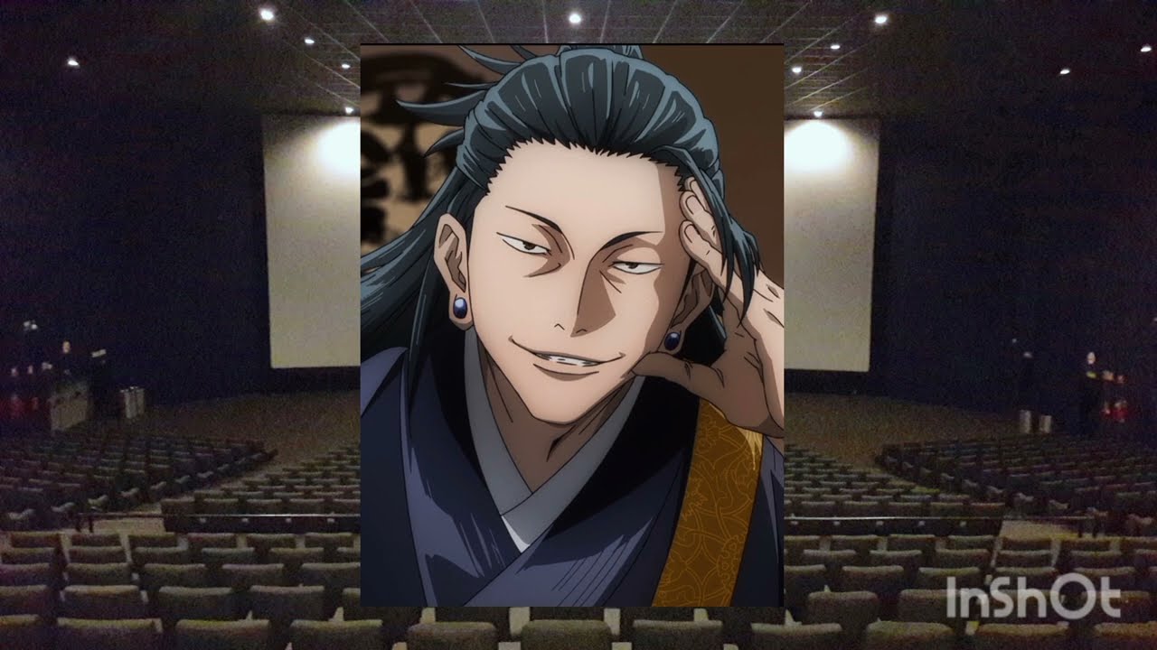 Jujutsu kaisen Viendo Universos. Rap de mash. #jujutsukaisen