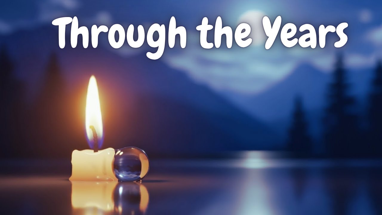 Autumn Star - Through The Years (Official Music Video)