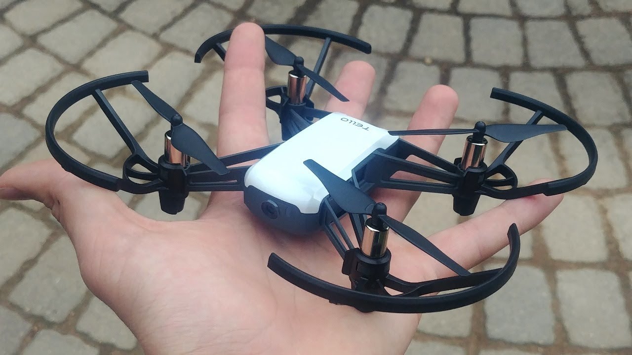 DJI Tello Drone Review - BEST Budget Drone?