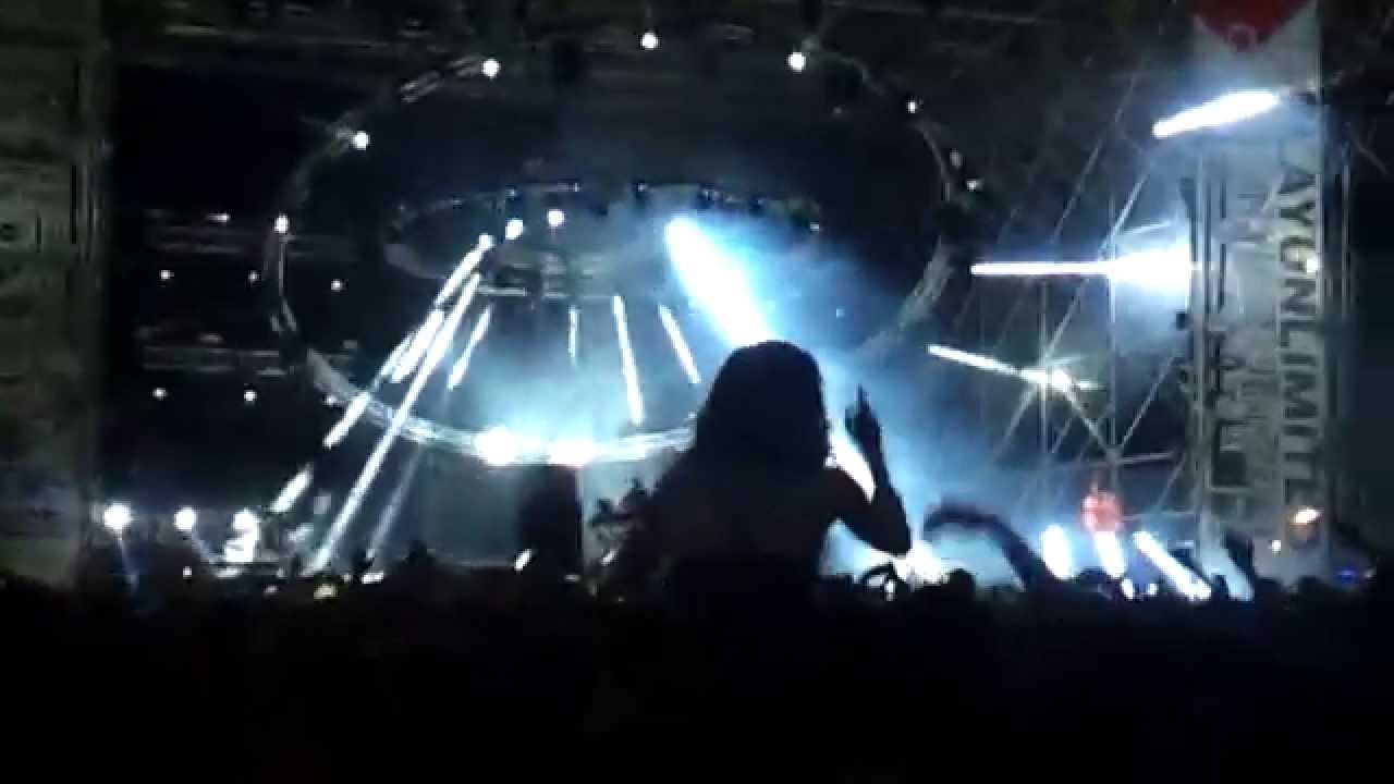 Richie Hawtin @ #KFF14 - Torino - 6.7.14