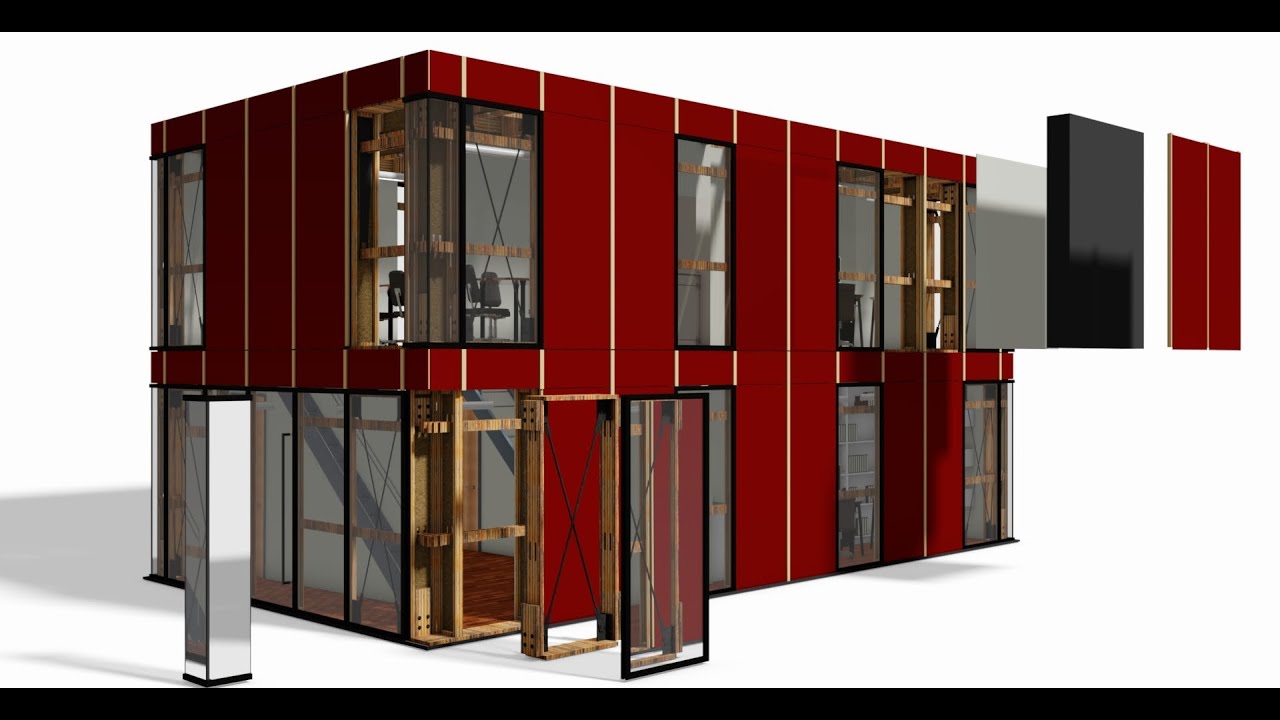 [SI-MODULAR] Der Baukasten