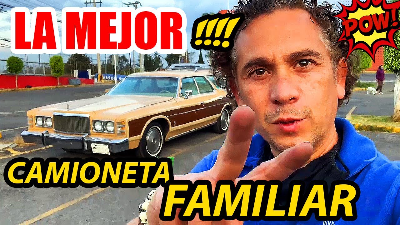 FORD LTD WAGON 1977