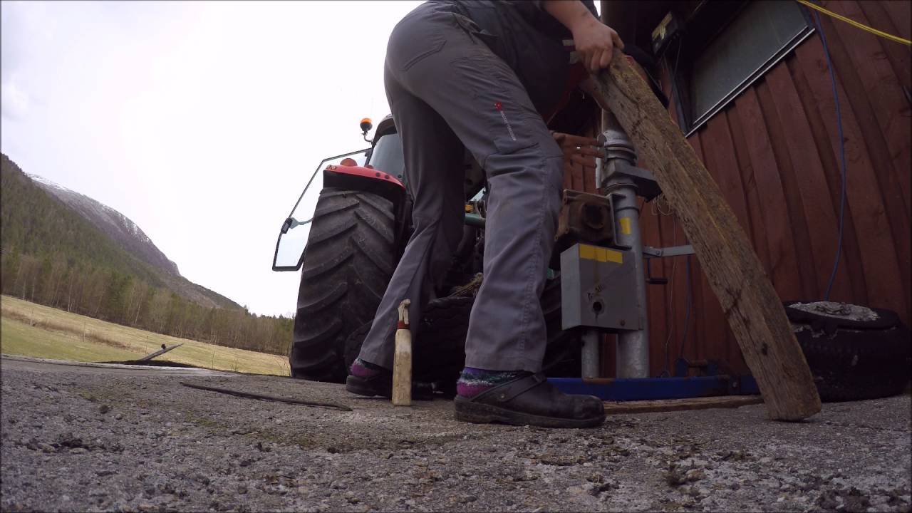 MØKK ROTING