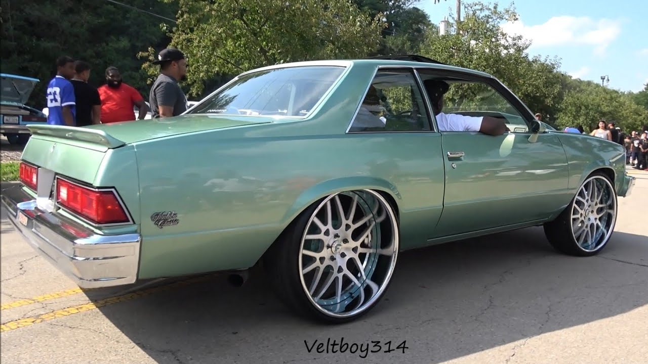 Veltboy314 - Clean G-body Malibu, 24
