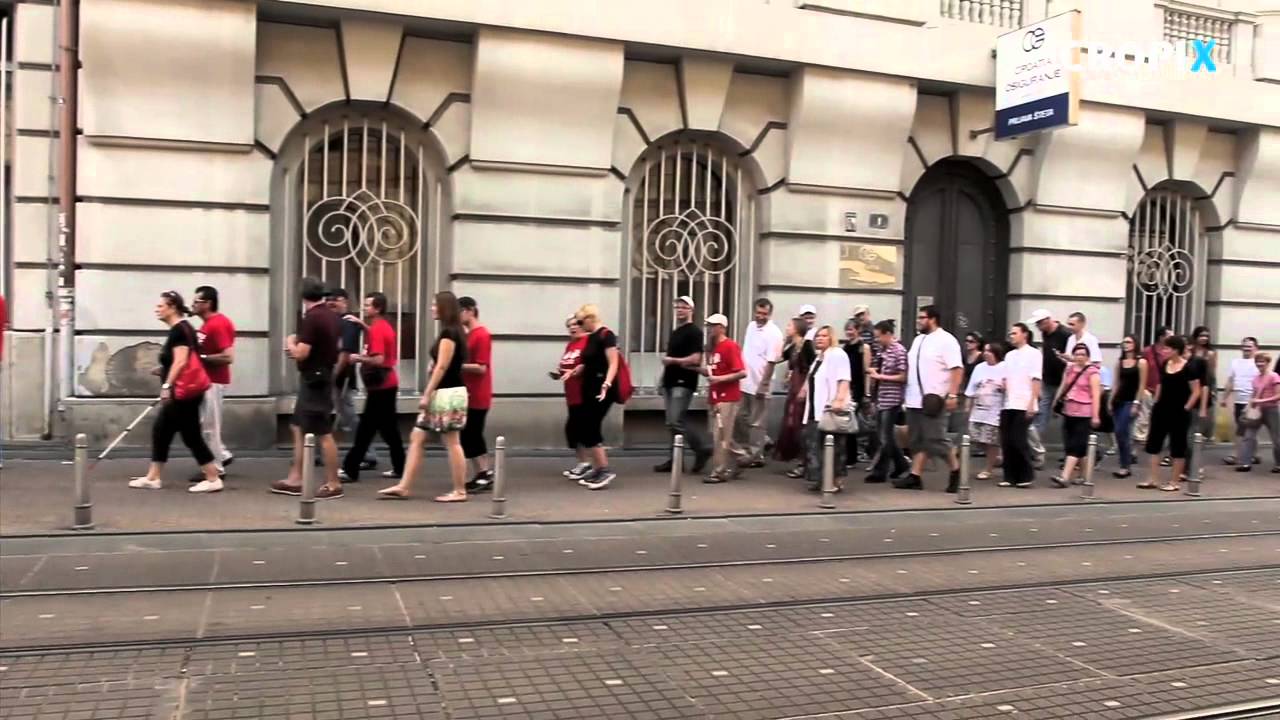 &Scaron;etnja Helen Keller 2012 - Udruga Dodir