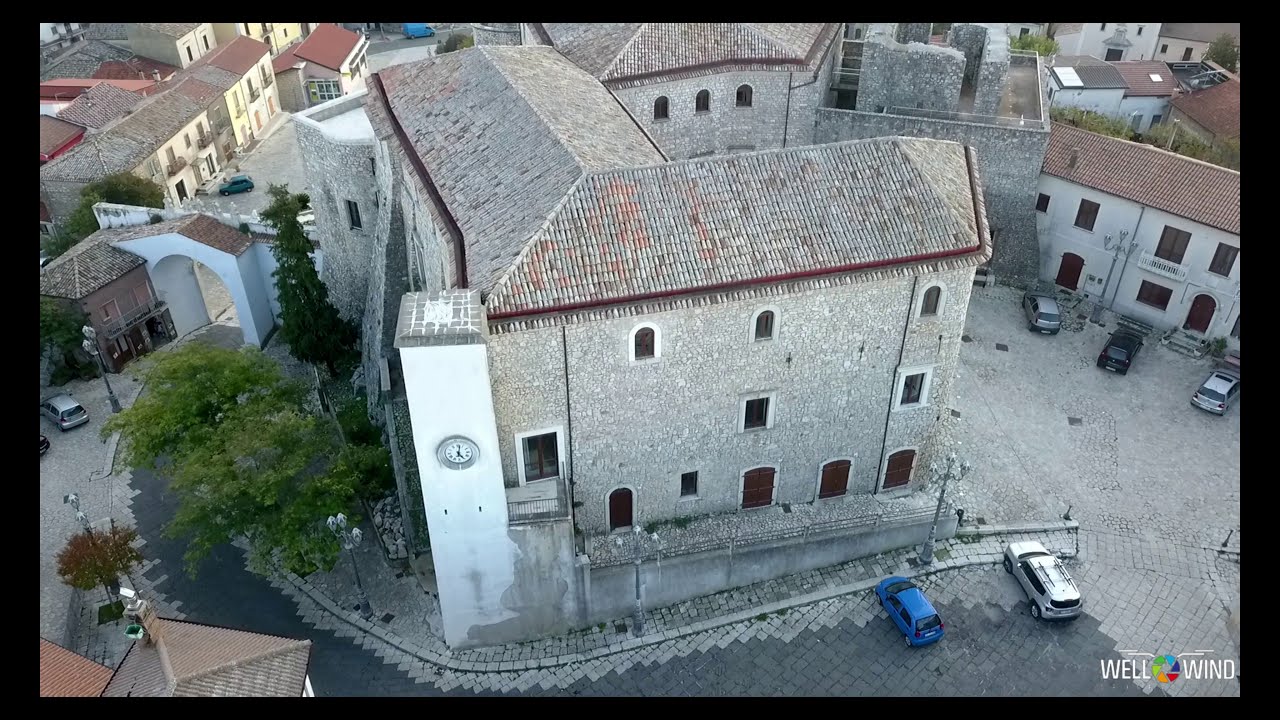 Drone Series @ Montemiletto (AV) - Raffaele Pilla - WELLWIND