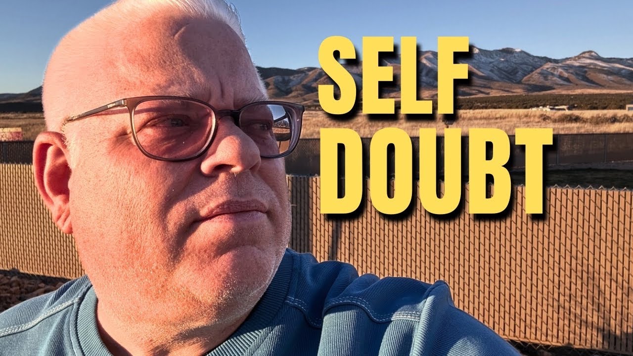 Starting Over at 53 | Day 2 Is Hard