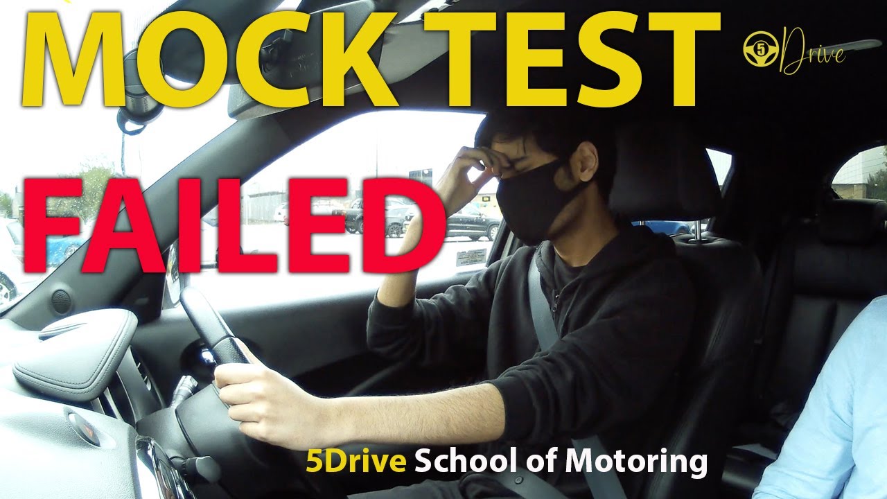 Milan's Mock Test @ Thornbury