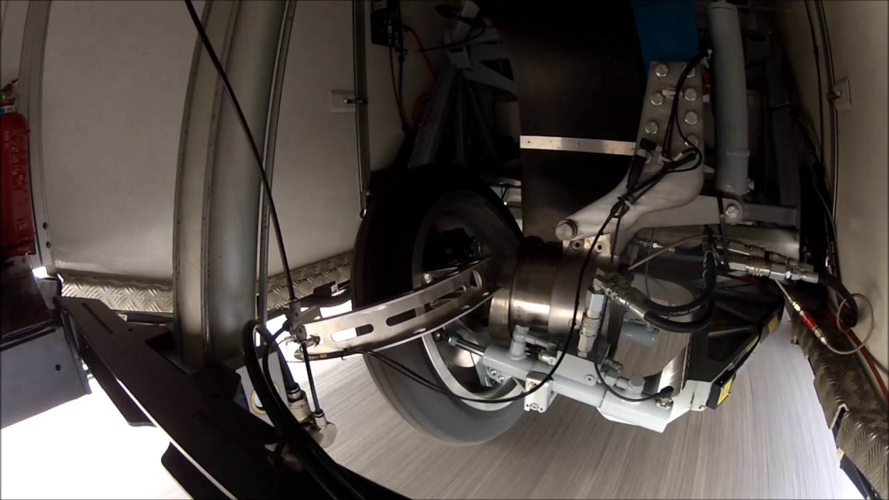 DUFOURNIER Skid Trailer Moto