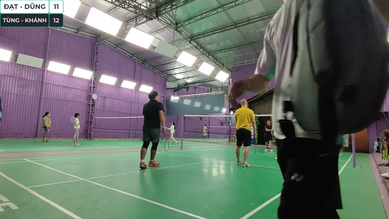 2026.02.08 - ĐẠT DŨNG - TÙNG KHÁNH - TRẬN 12